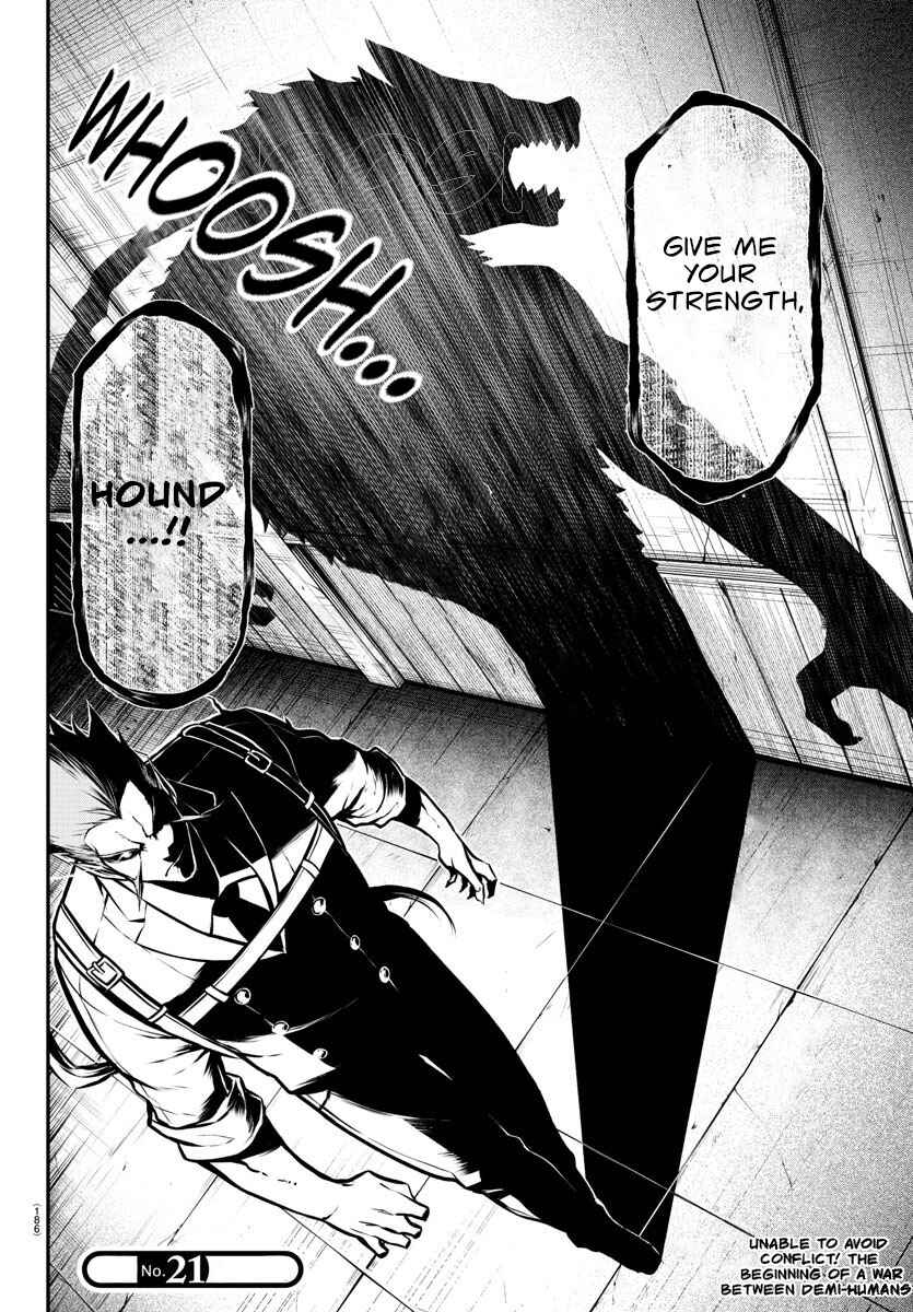 Page 20 Chapter 4 Gran Familia