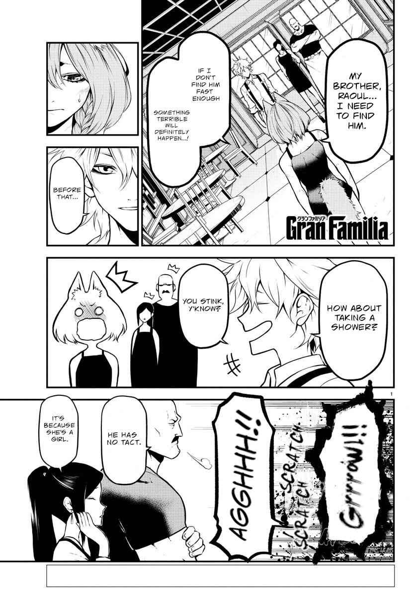 Page 3 Chapter 4 Gran Familia