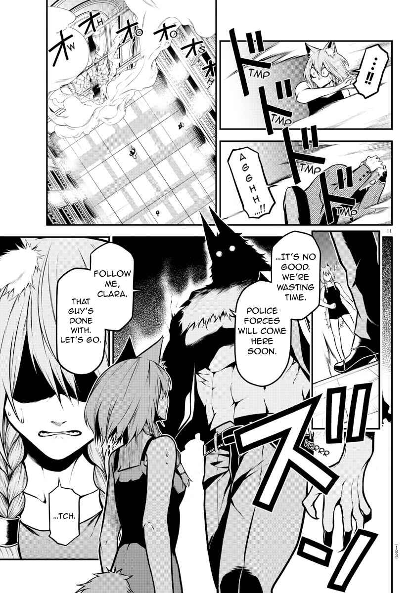 Page 10 Chapter 7 Gran Familia