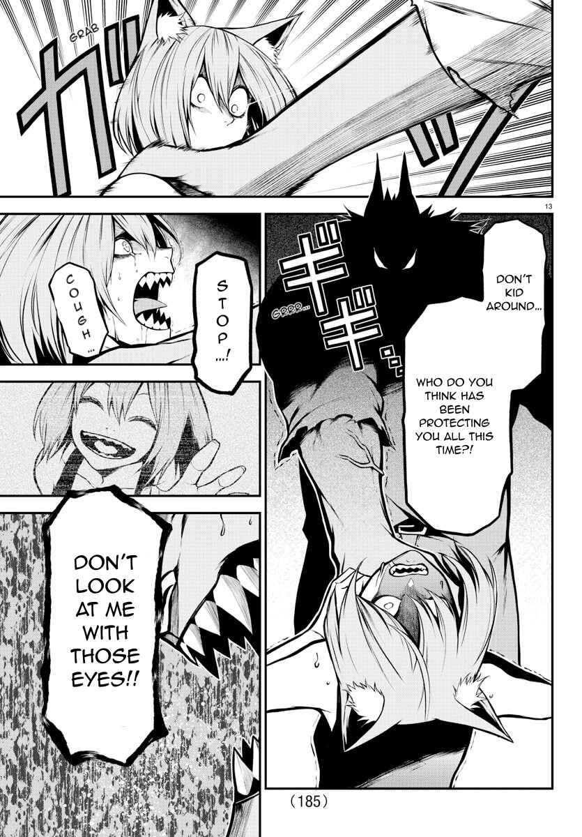 Page 12 Chapter 7 Gran Familia
