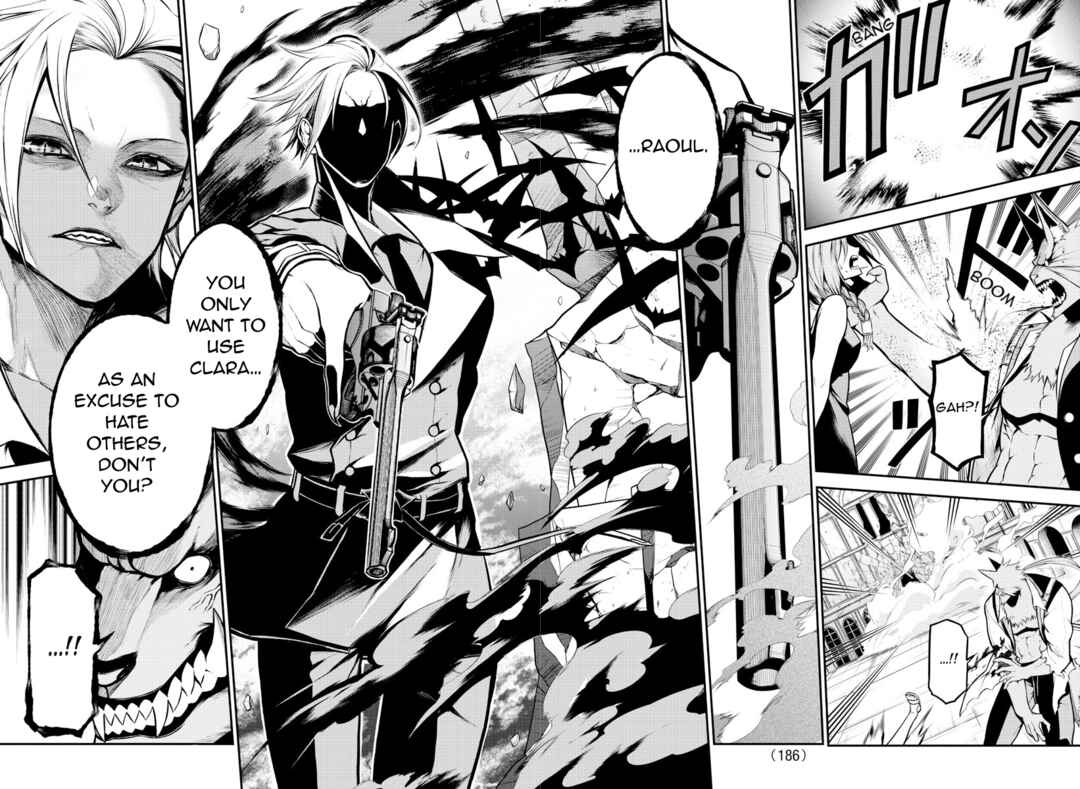 Page 13 Chapter 7 Gran Familia