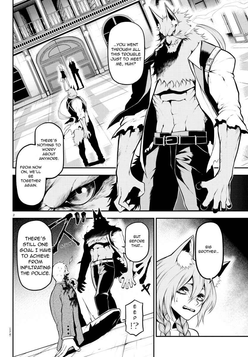 Page 2 Chapter 7 Gran Familia