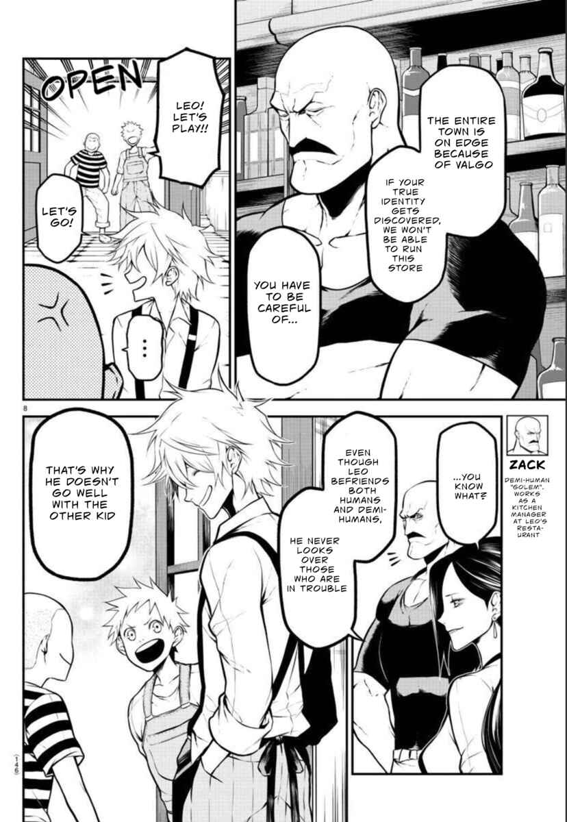 Page 10 Chapter 3 Gran Familia