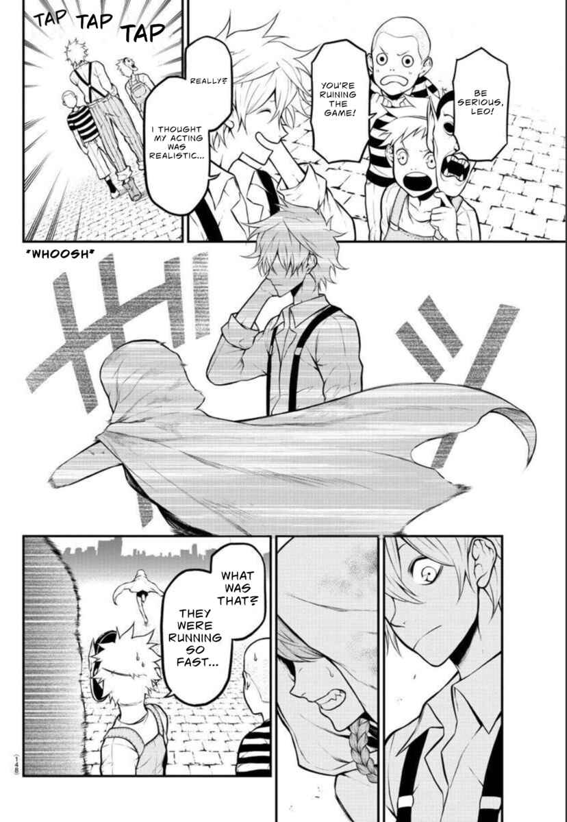 Page 12 Chapter 3 Gran Familia