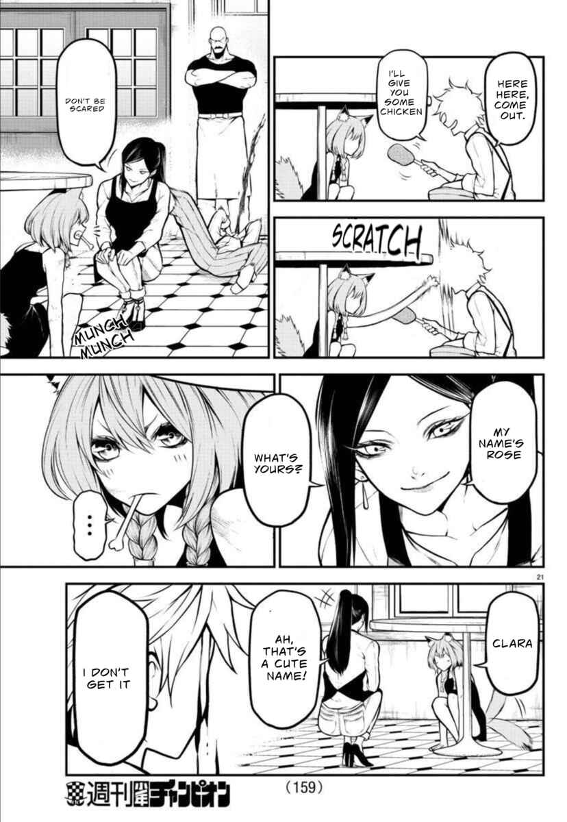 Page 23 Chapter 3 Gran Familia