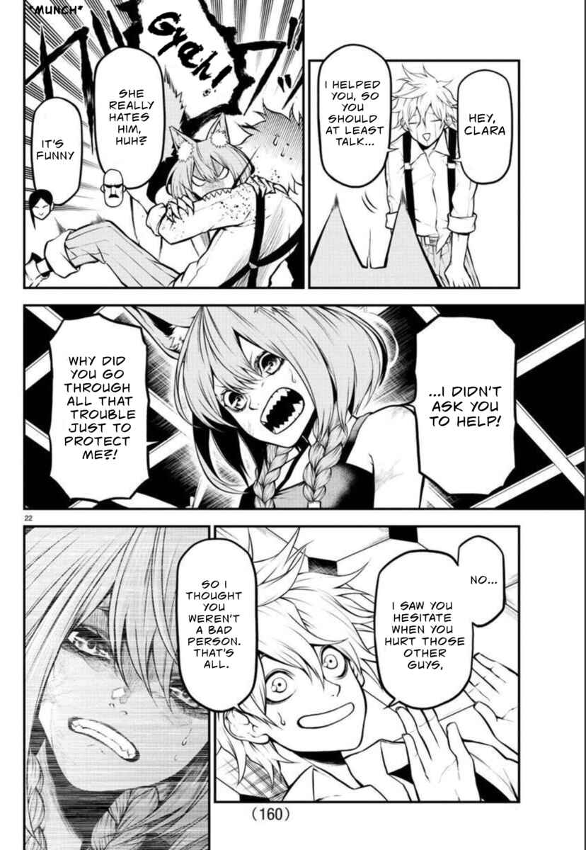 Page 24 Chapter 3 Gran Familia