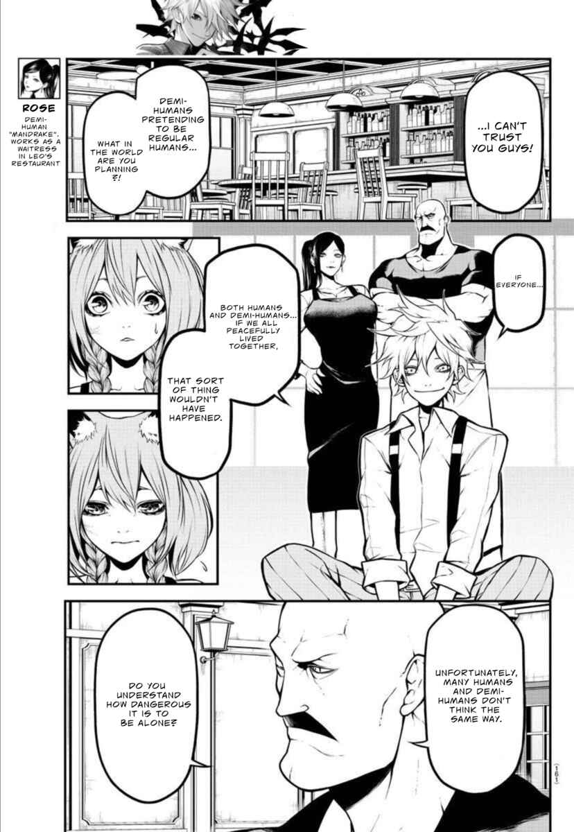Page 25 Chapter 3 Gran Familia