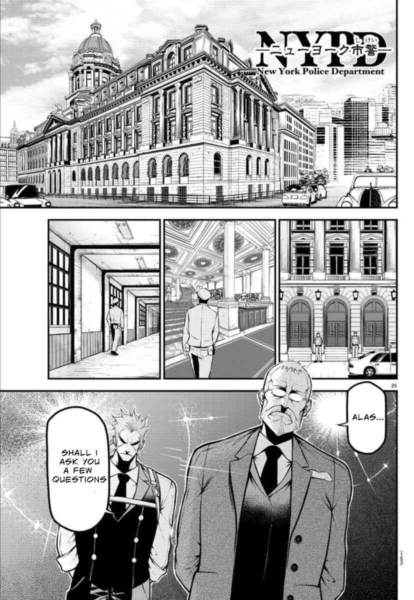 Page 27 Chapter 3 Gran Familia