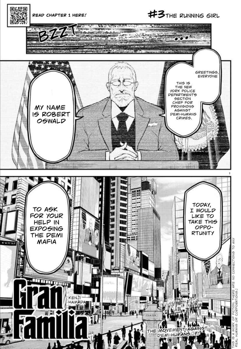 Page 3 Chapter 3 Gran Familia