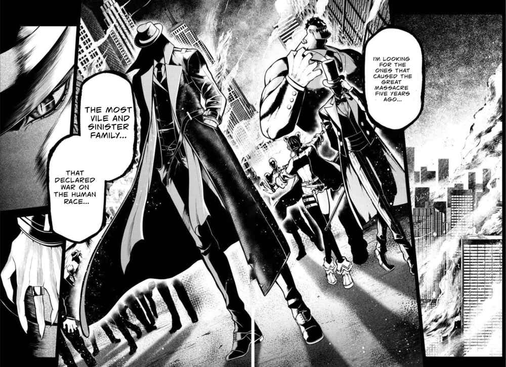 Page 32 Chapter 3 Gran Familia