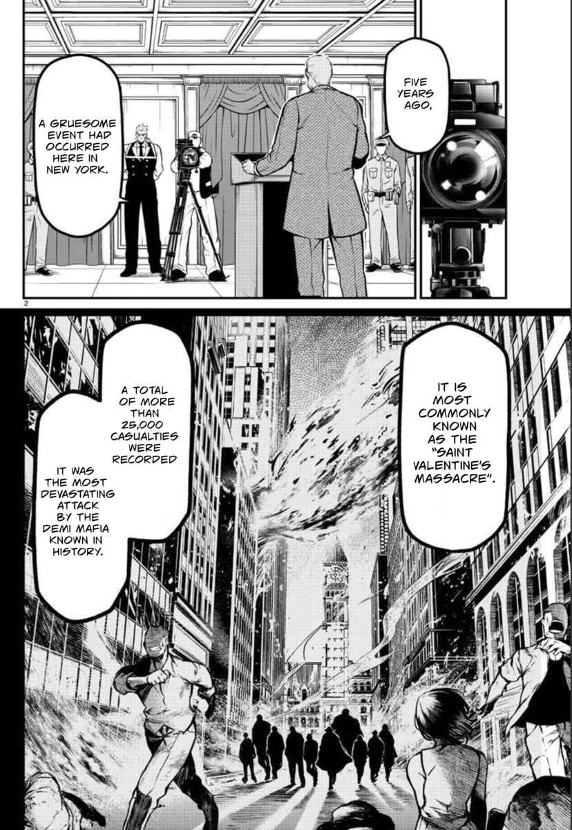 Page 4 Chapter 3 Gran Familia