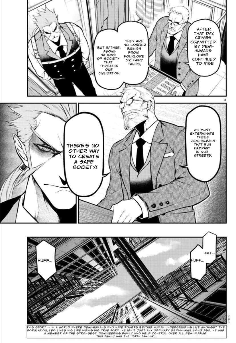 Page 5 Chapter 3 Gran Familia