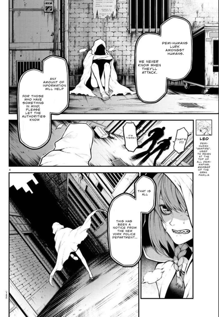 Page 6 Chapter 3 Gran Familia