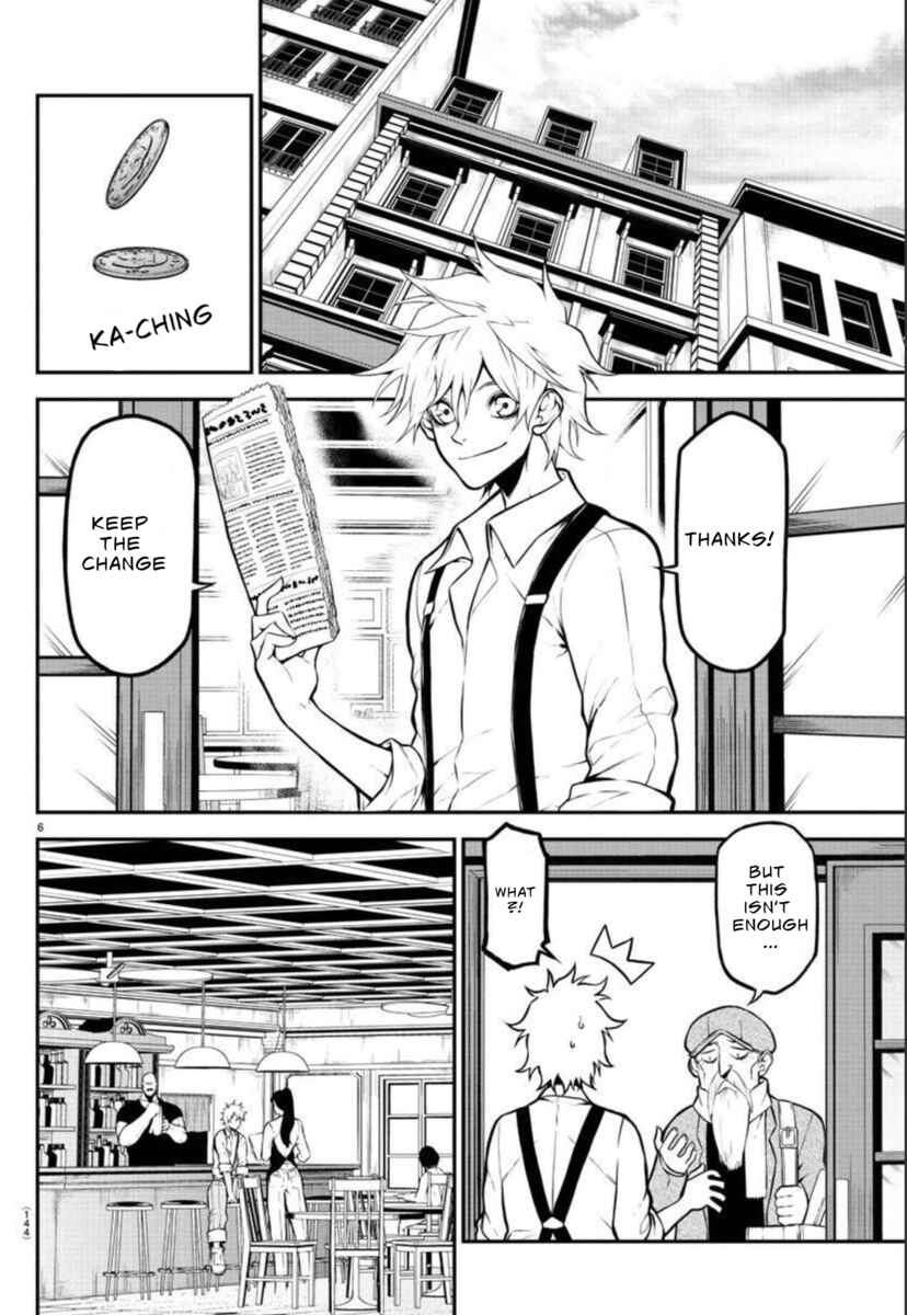Page 8 Chapter 3 Gran Familia