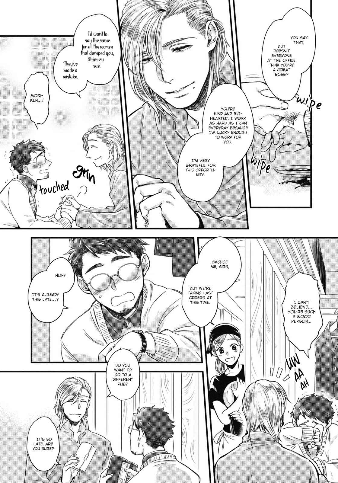 Page 12 Chapter 1 Dear Ear