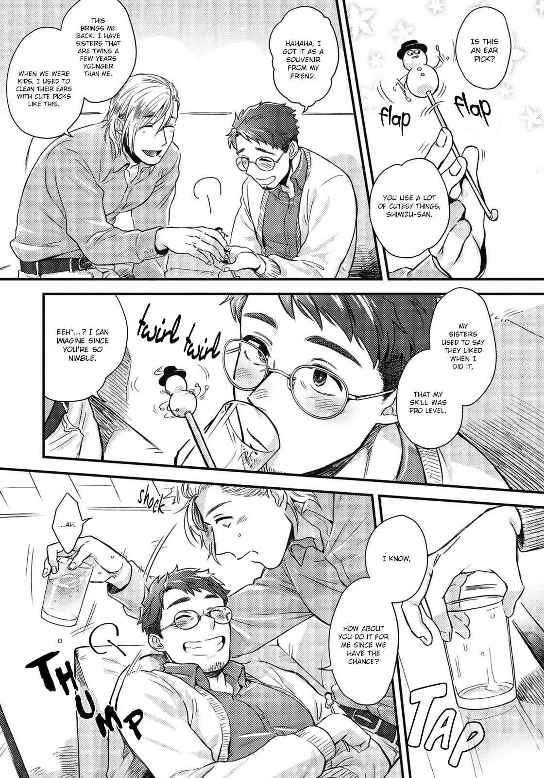 Page 15 Chapter 1 Dear Ear