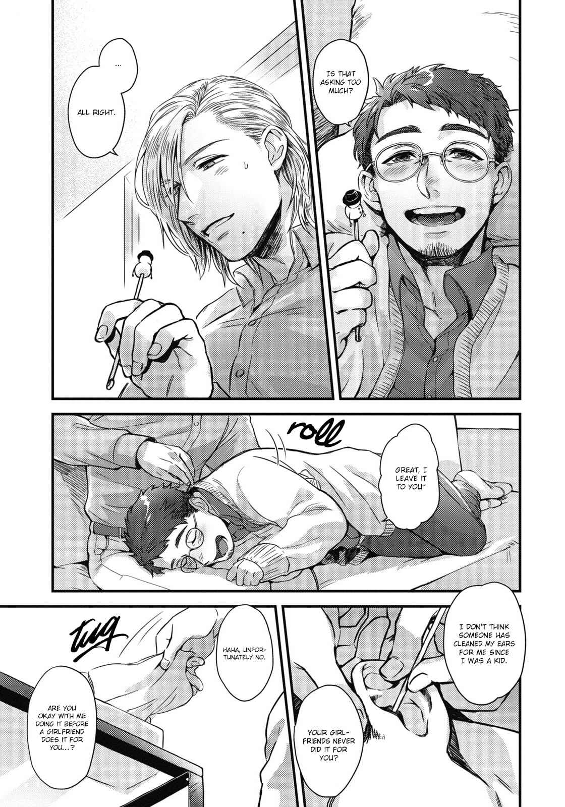 Page 16 Chapter 1 Dear Ear