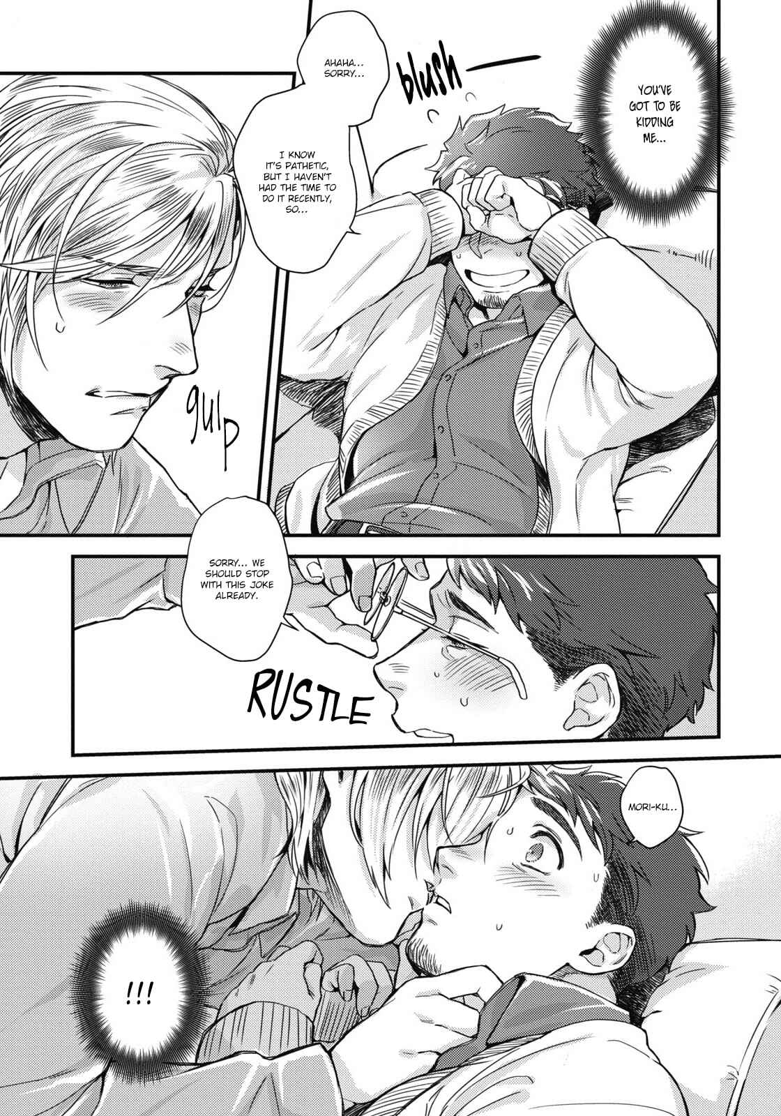 Page 22 Chapter 1 Dear Ear