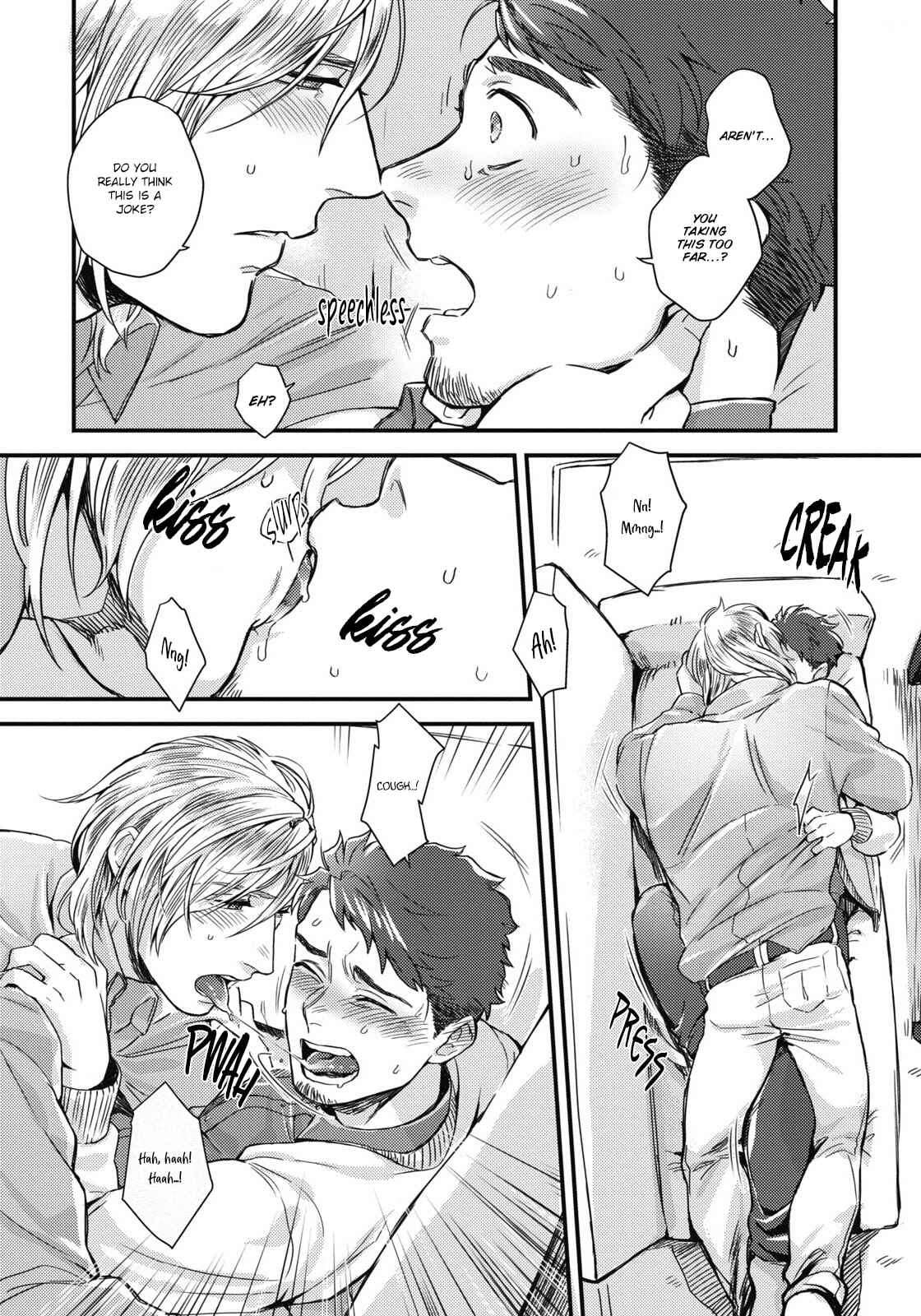 Page 23 Chapter 1 Dear Ear