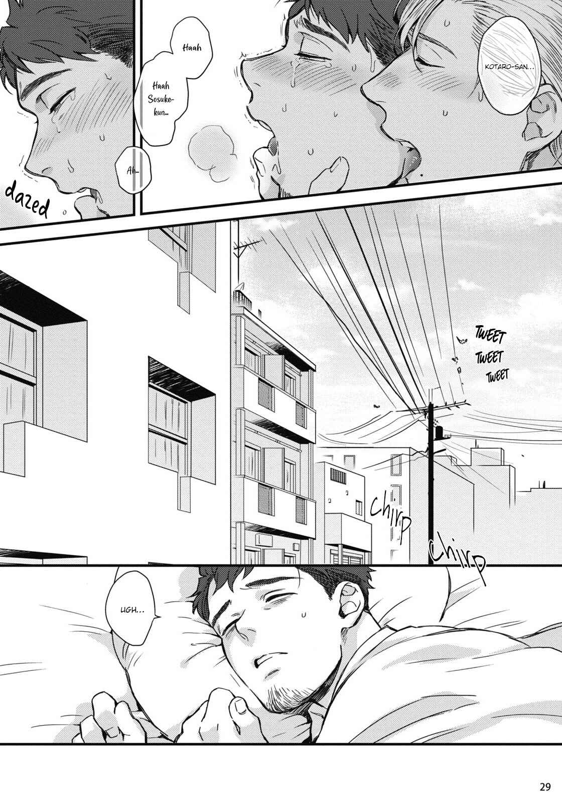 Page 33 Chapter 1 Dear Ear