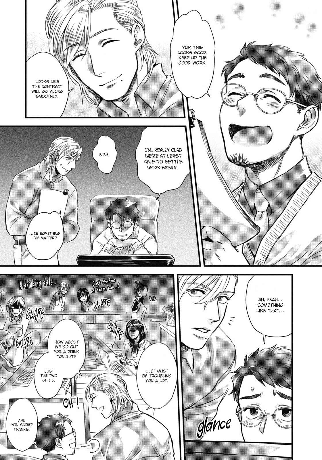 Page 9 Chapter 1 Dear Ear