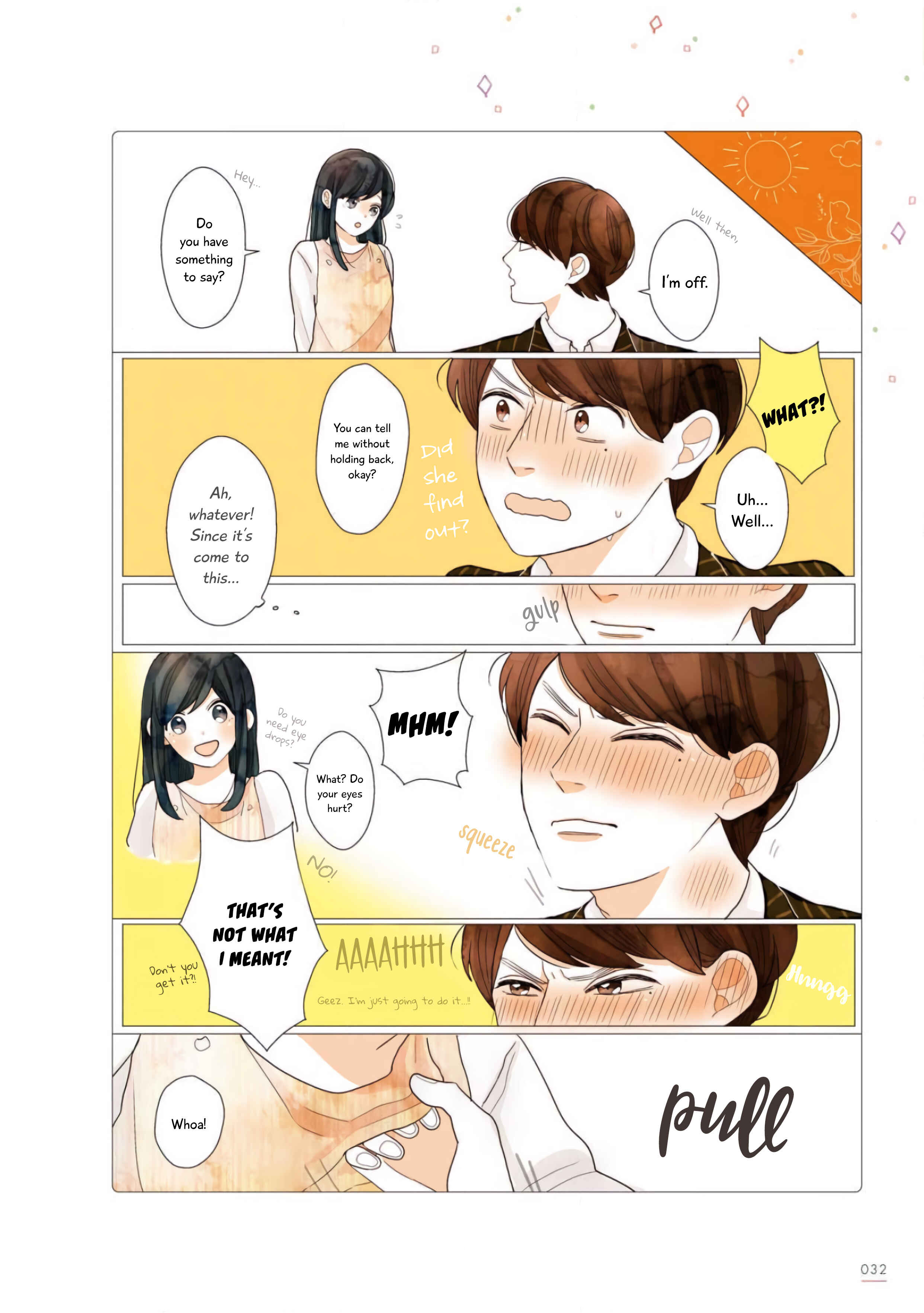 Page 3 Chapter 6 Uchi no Danna ga Kawaisugiru Ken ni Tsuite