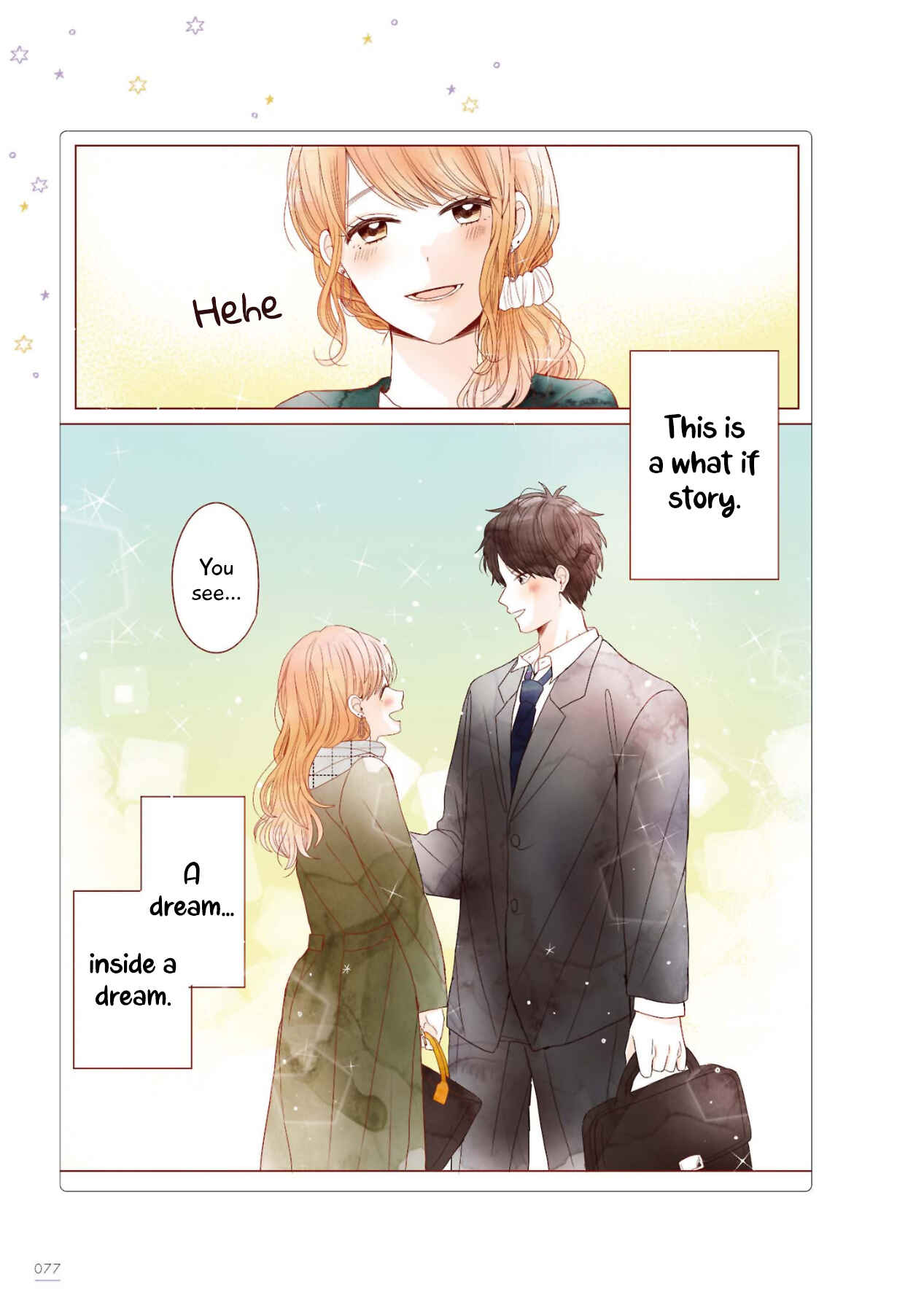 Page 8 Chapter 33 Uchi no Danna ga Kawaisugiru Ken ni Tsuite