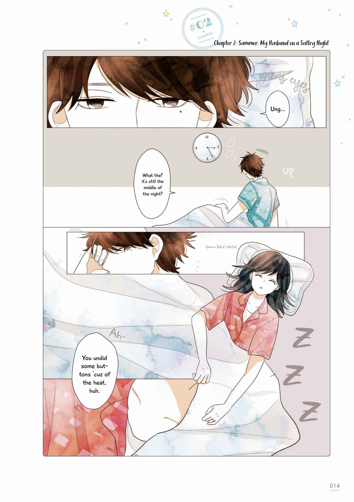 Page 1 Chapter 2 Uchi no Danna ga Kawaisugiru Ken ni Tsuite