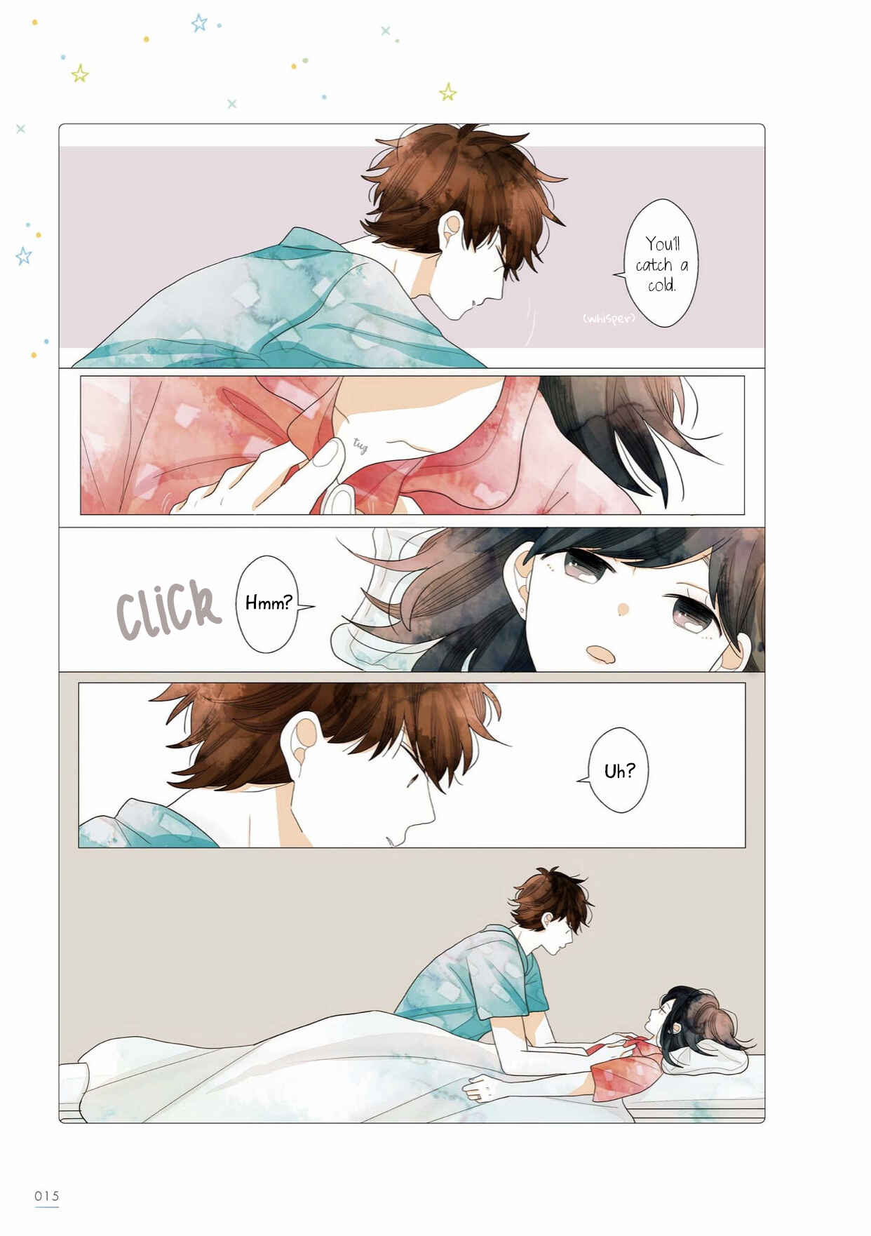 Page 2 Chapter 2 Uchi no Danna ga Kawaisugiru Ken ni Tsuite