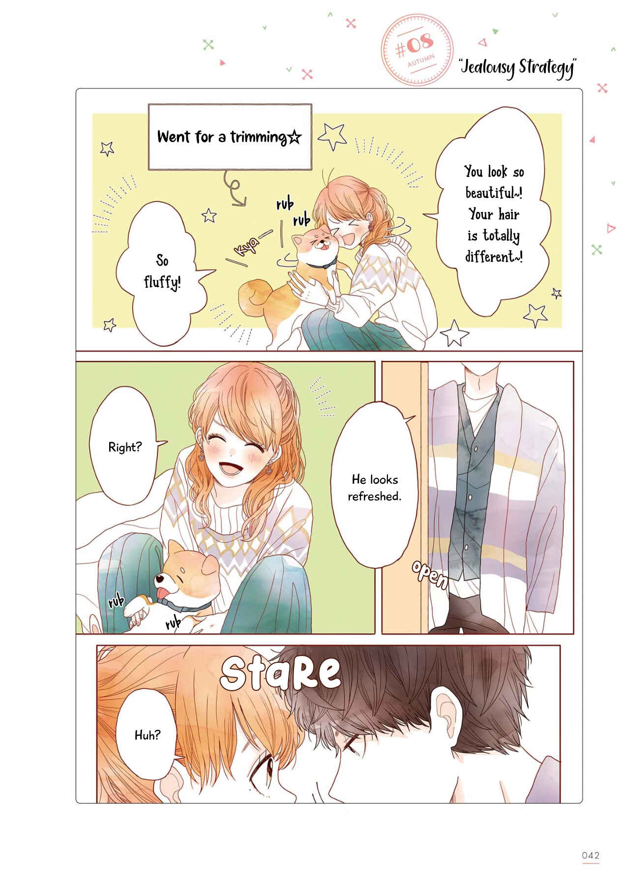 Page 1 Chapter 27 Uchi no Danna ga Kawaisugiru Ken ni Tsuite