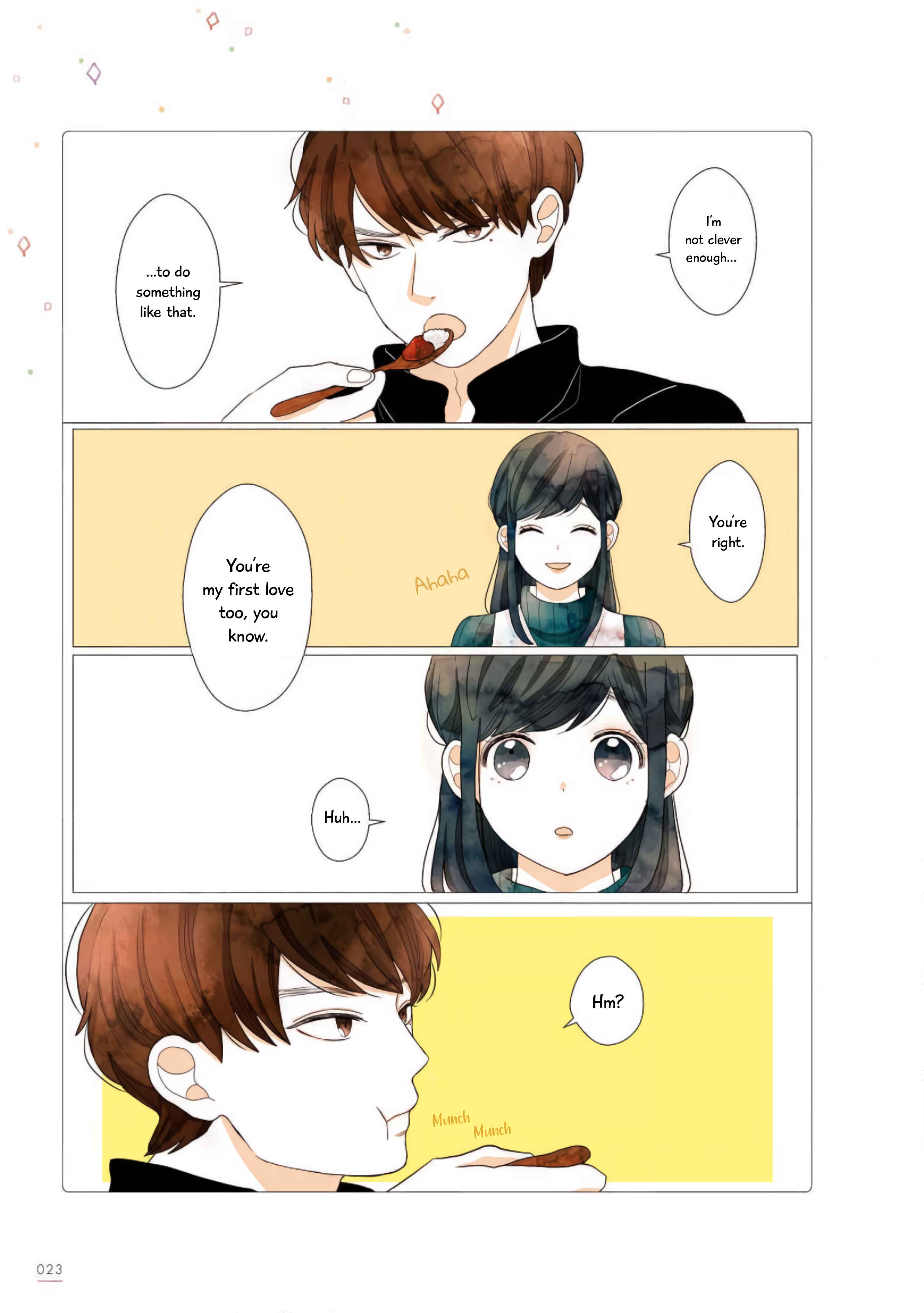 Page 2 Chapter 4 Uchi no Danna ga Kawaisugiru Ken ni Tsuite