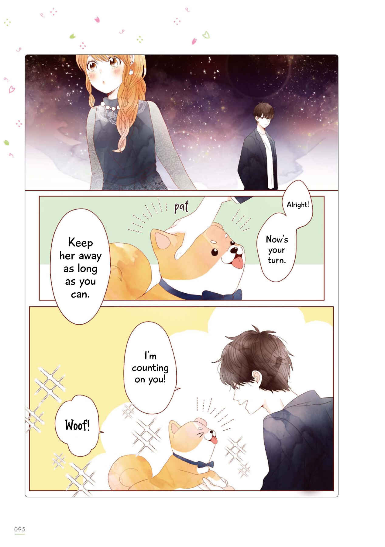 Page 5 Chapter 35 Uchi no Danna ga Kawaisugiru Ken ni Tsuite