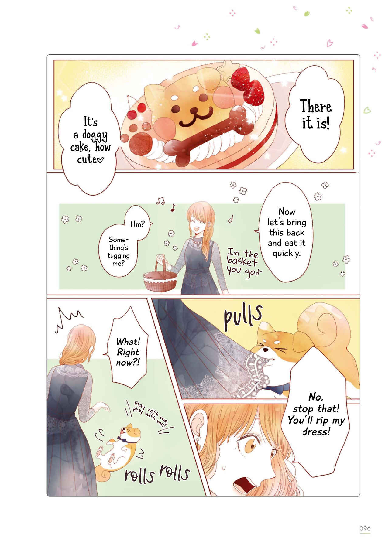 Page 6 Chapter 35 Uchi no Danna ga Kawaisugiru Ken ni Tsuite