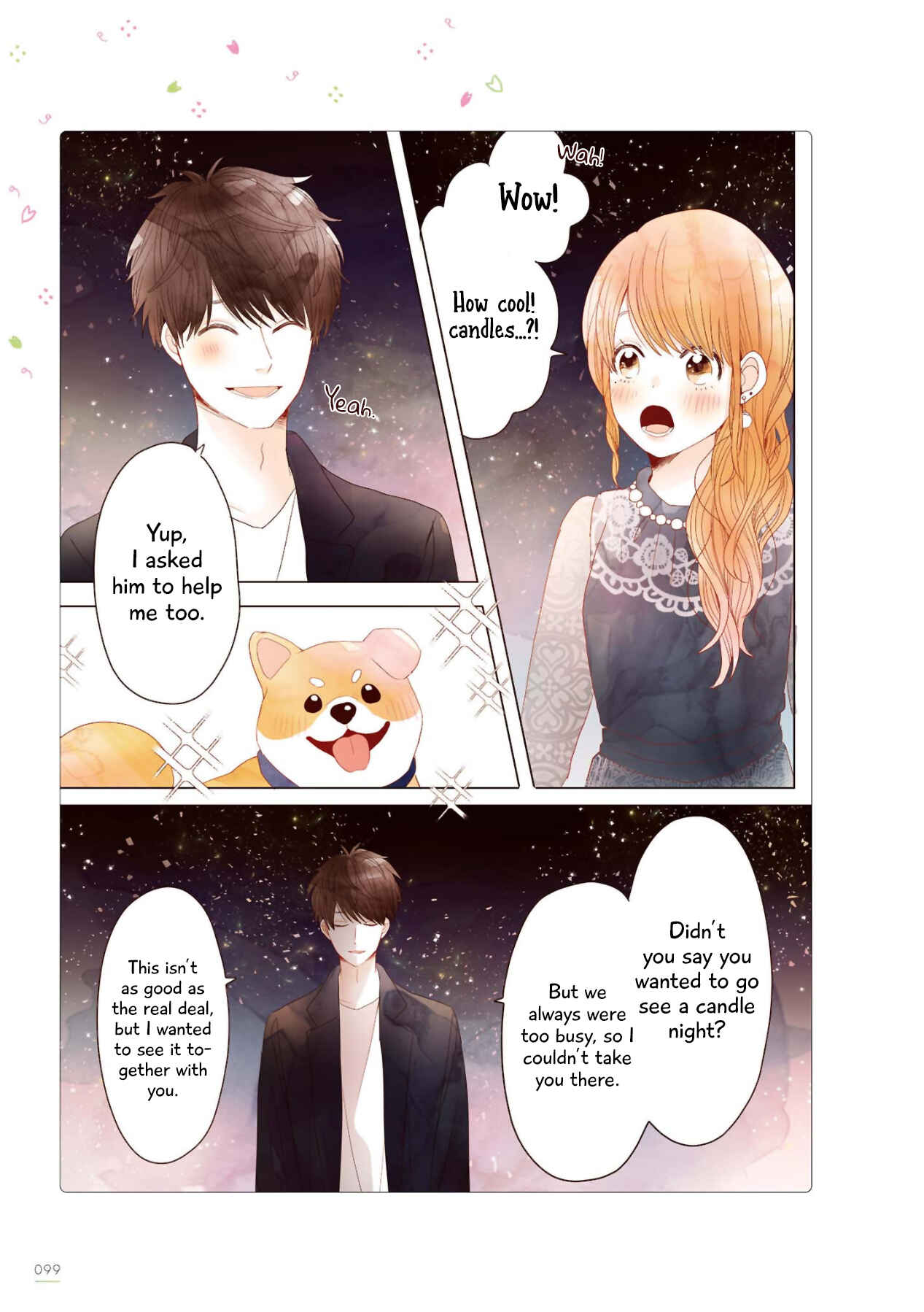 Page 9 Chapter 35 Uchi no Danna ga Kawaisugiru Ken ni Tsuite