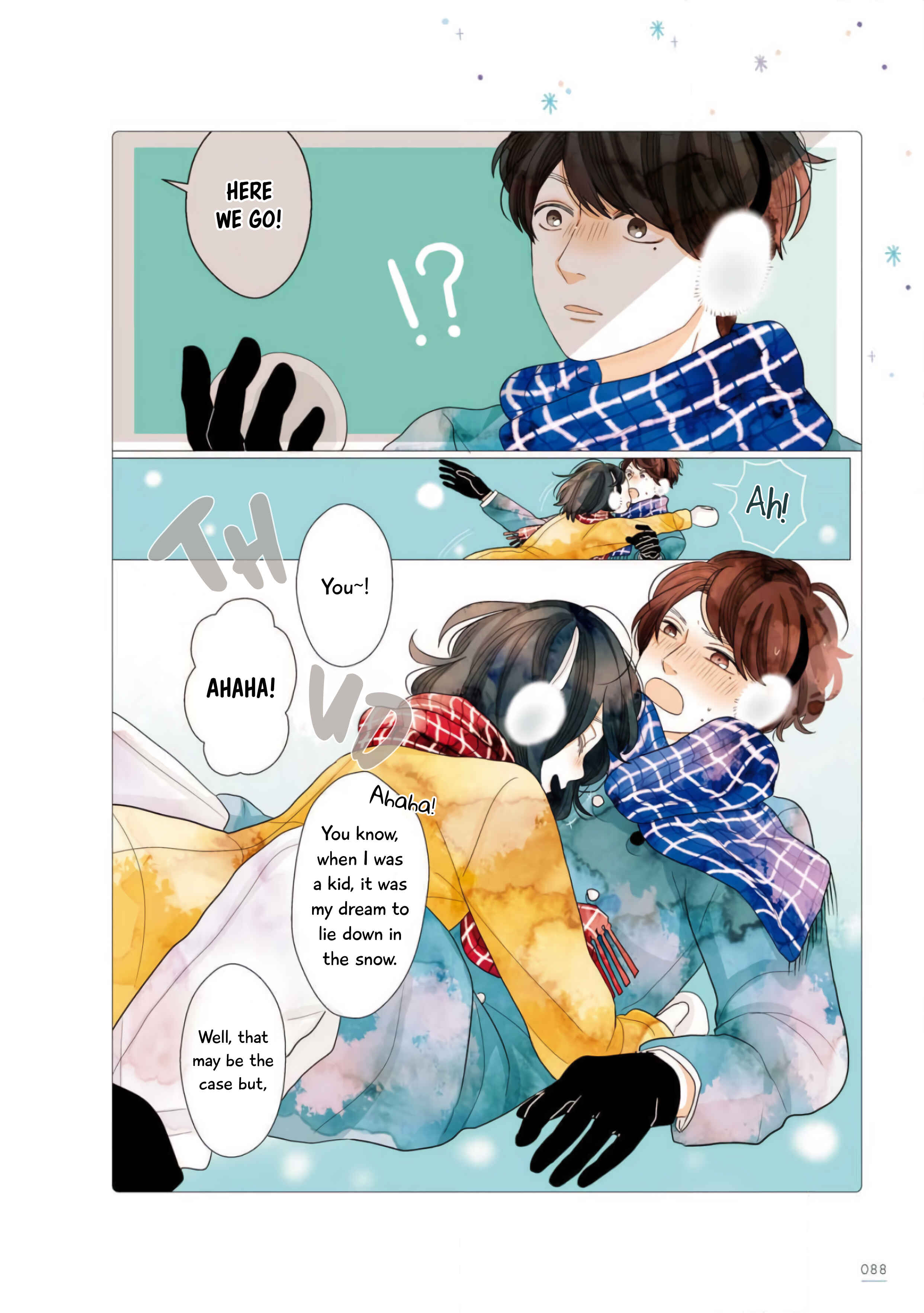 Page 3 Chapter 16 Uchi no Danna ga Kawaisugiru Ken ni Tsuite