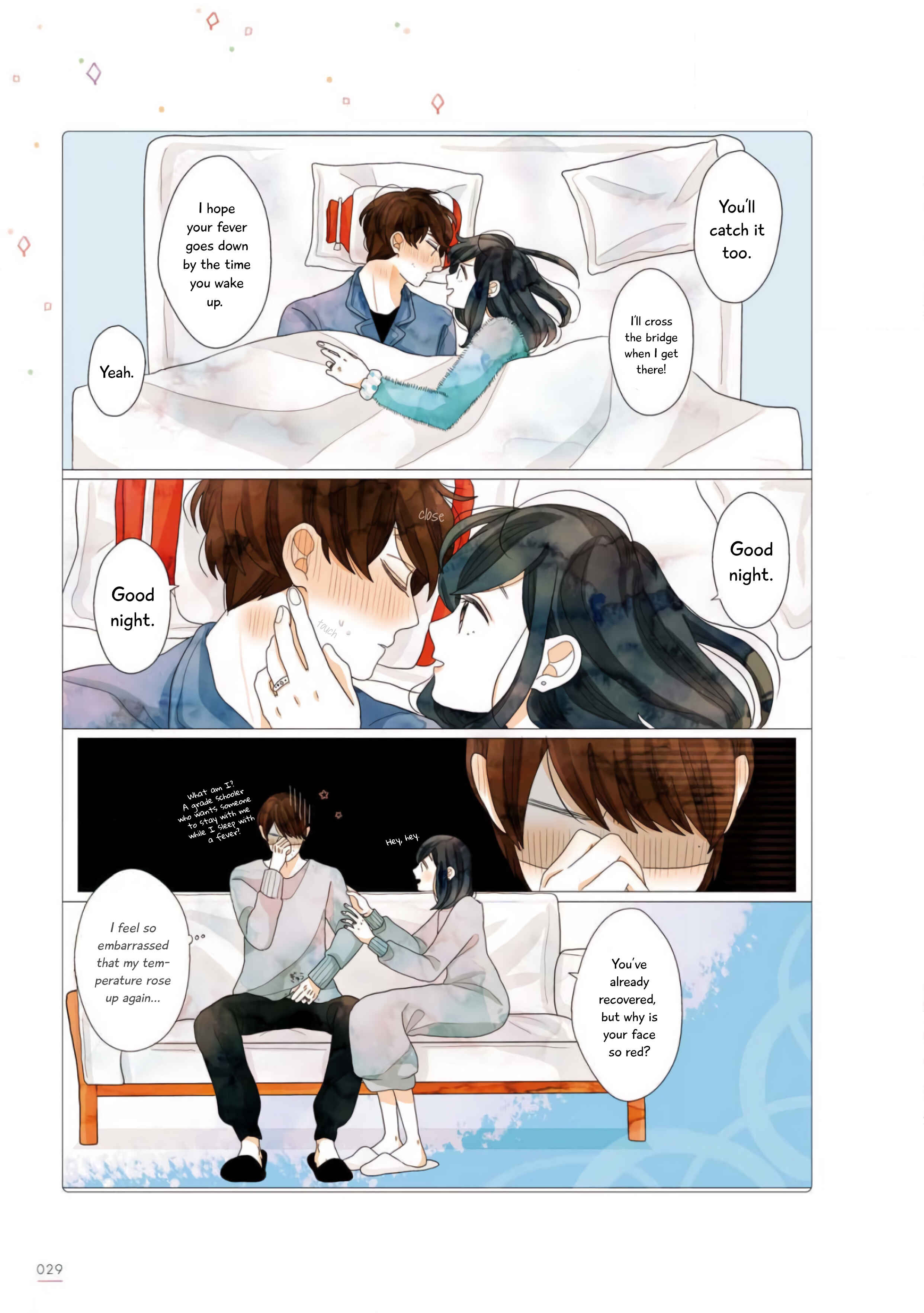 Page 4 Chapter 5 Uchi no Danna ga Kawaisugiru Ken ni Tsuite