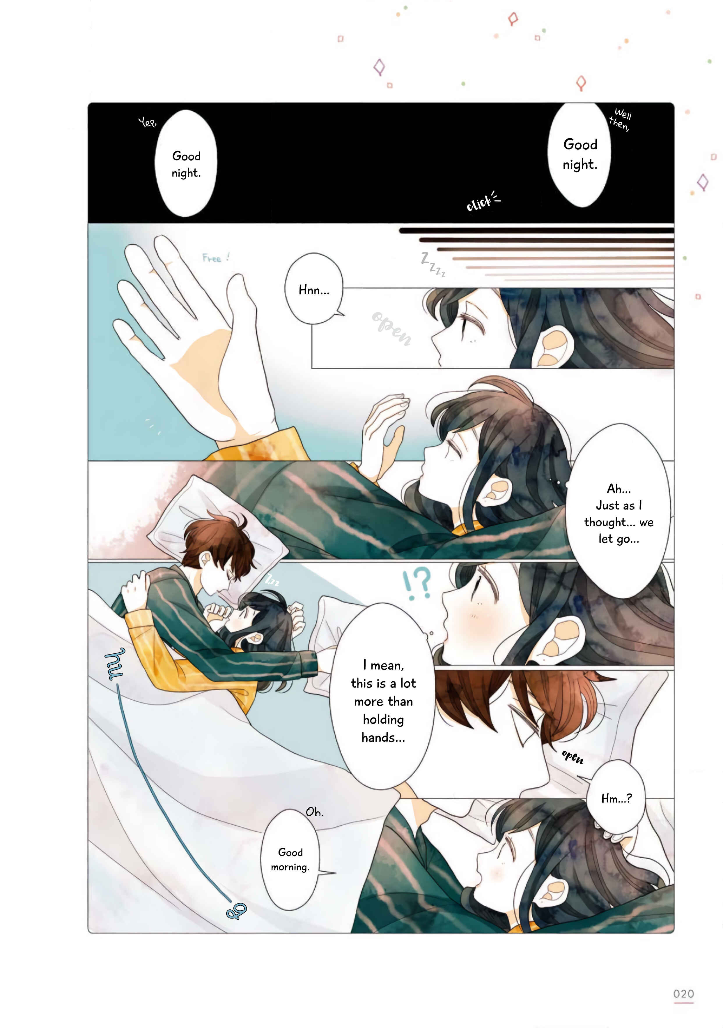 Page 3 Chapter 3 Uchi no Danna ga Kawaisugiru Ken ni Tsuite