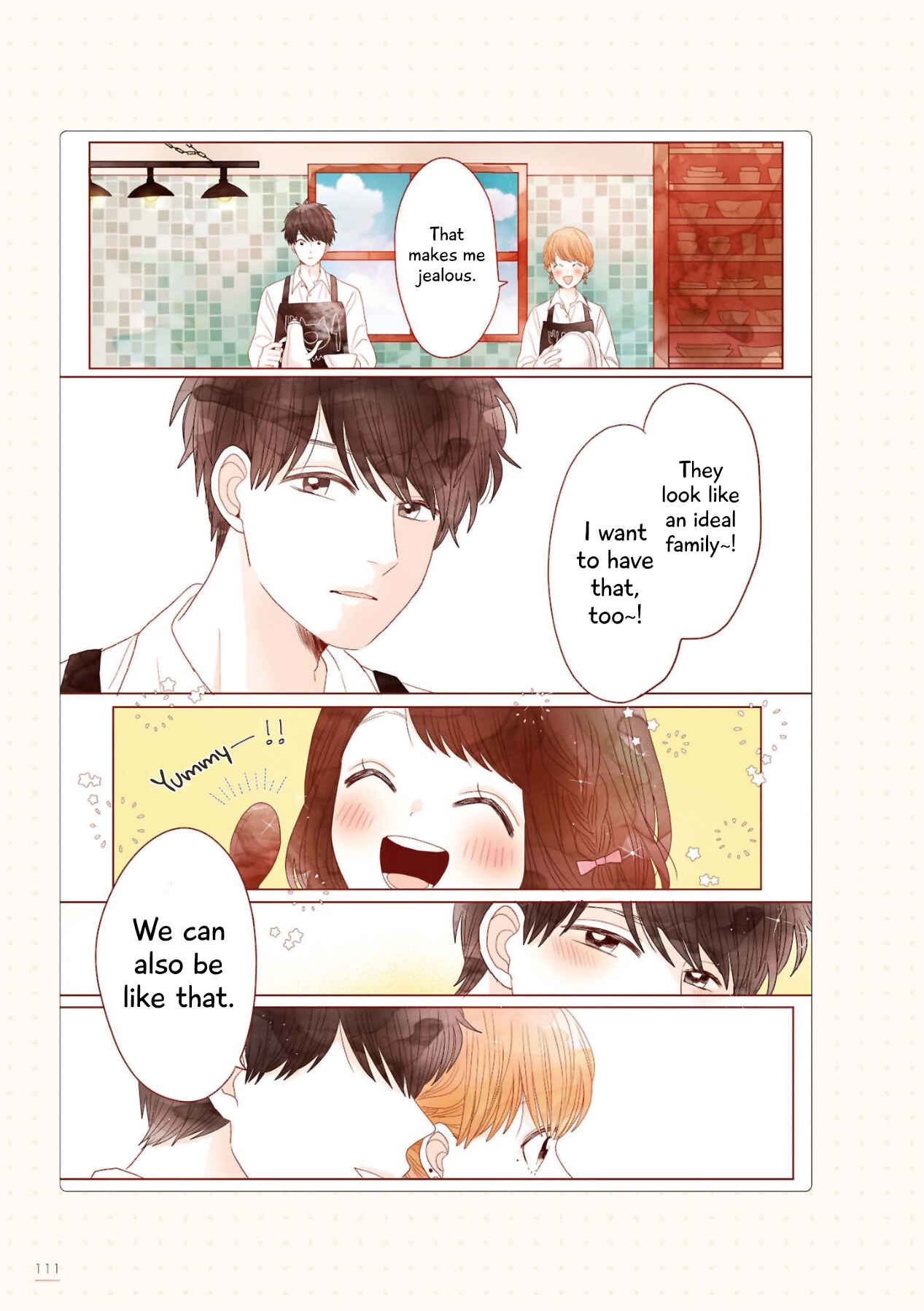 Page 4 Chapter 36 Uchi no Danna ga Kawaisugiru Ken ni Tsuite