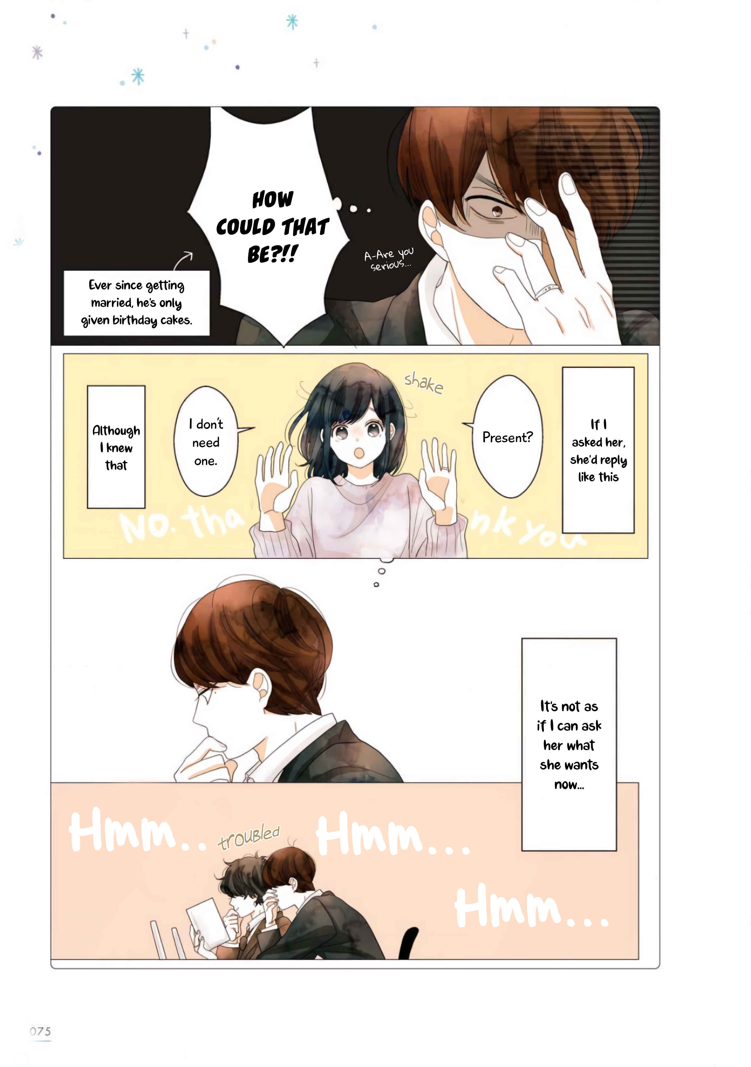 Page 2 Chapter 15 Uchi no Danna ga Kawaisugiru Ken ni Tsuite