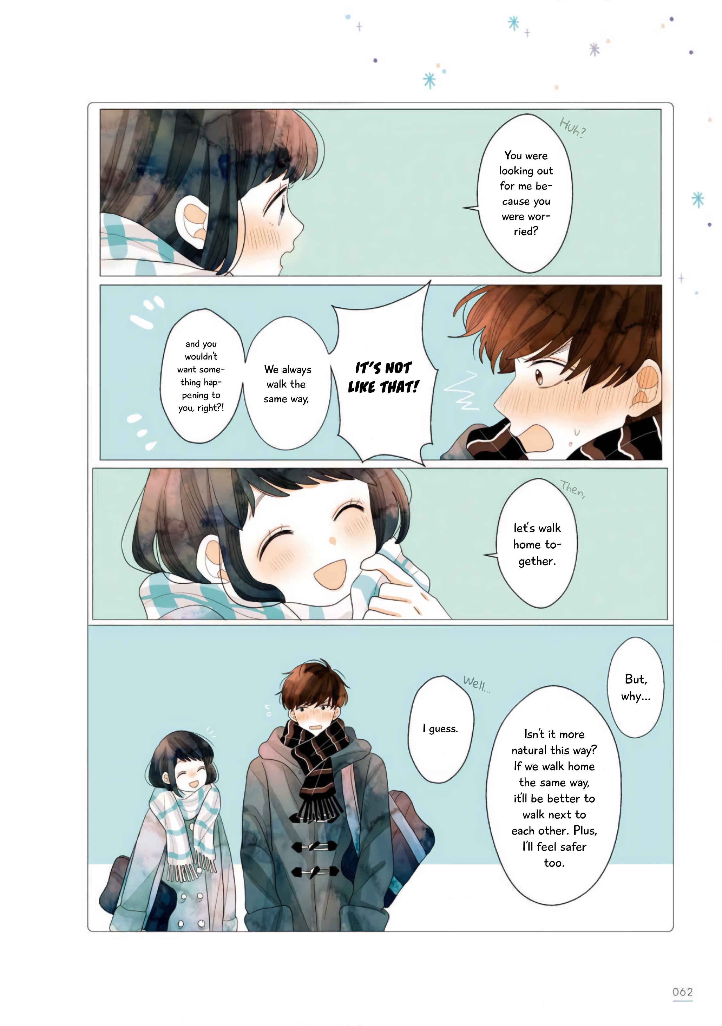Page 5 Chapter 13 Uchi no Danna ga Kawaisugiru Ken ni Tsuite