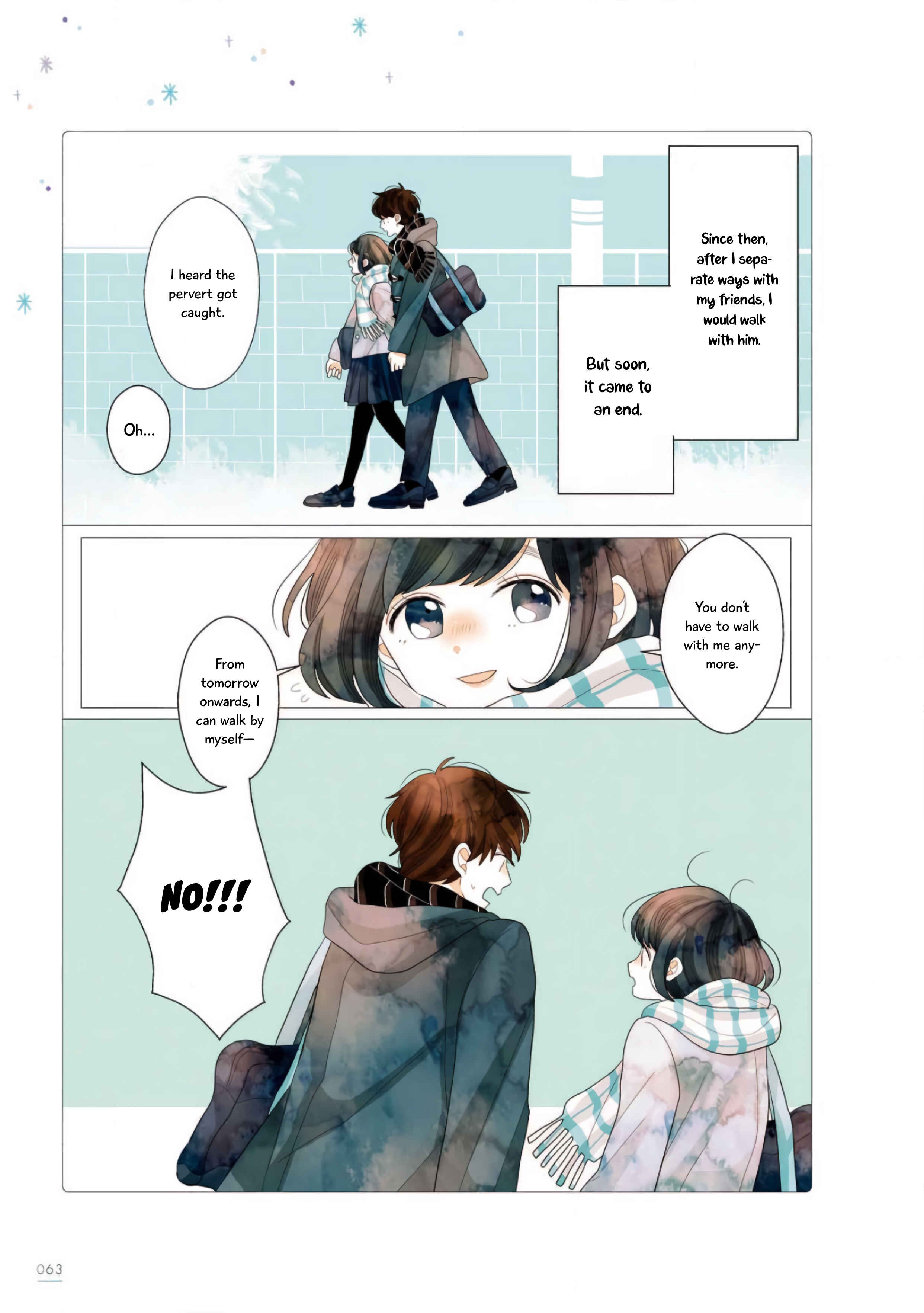 Page 6 Chapter 13 Uchi no Danna ga Kawaisugiru Ken ni Tsuite