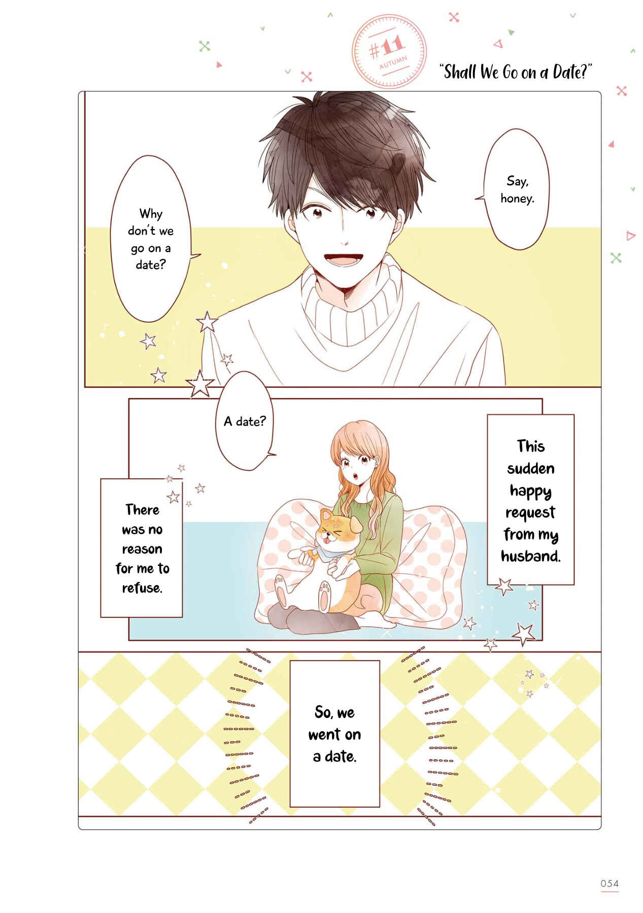 Page 1 Chapter 30 Uchi no Danna ga Kawaisugiru Ken ni Tsuite