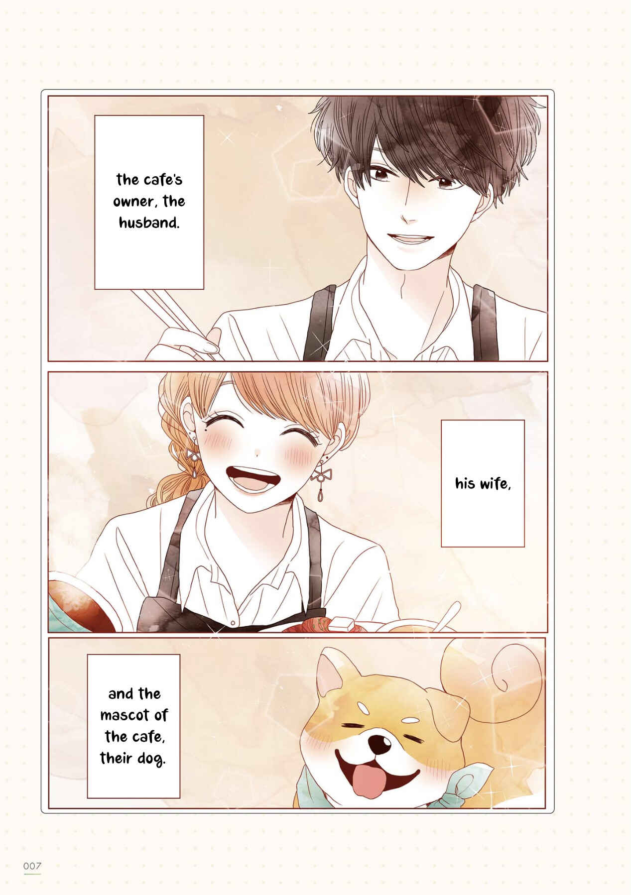 Page 5 Chapter 19 Uchi no Danna ga Kawaisugiru Ken ni Tsuite