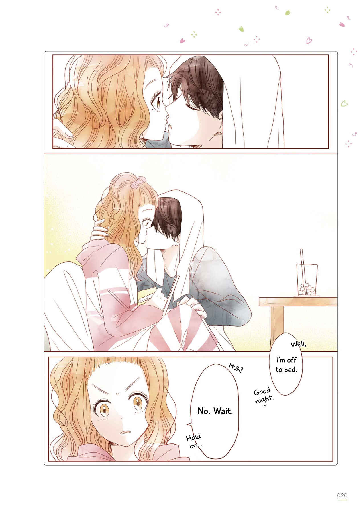 Page 3 Chapter 22 Uchi no Danna ga Kawaisugiru Ken ni Tsuite