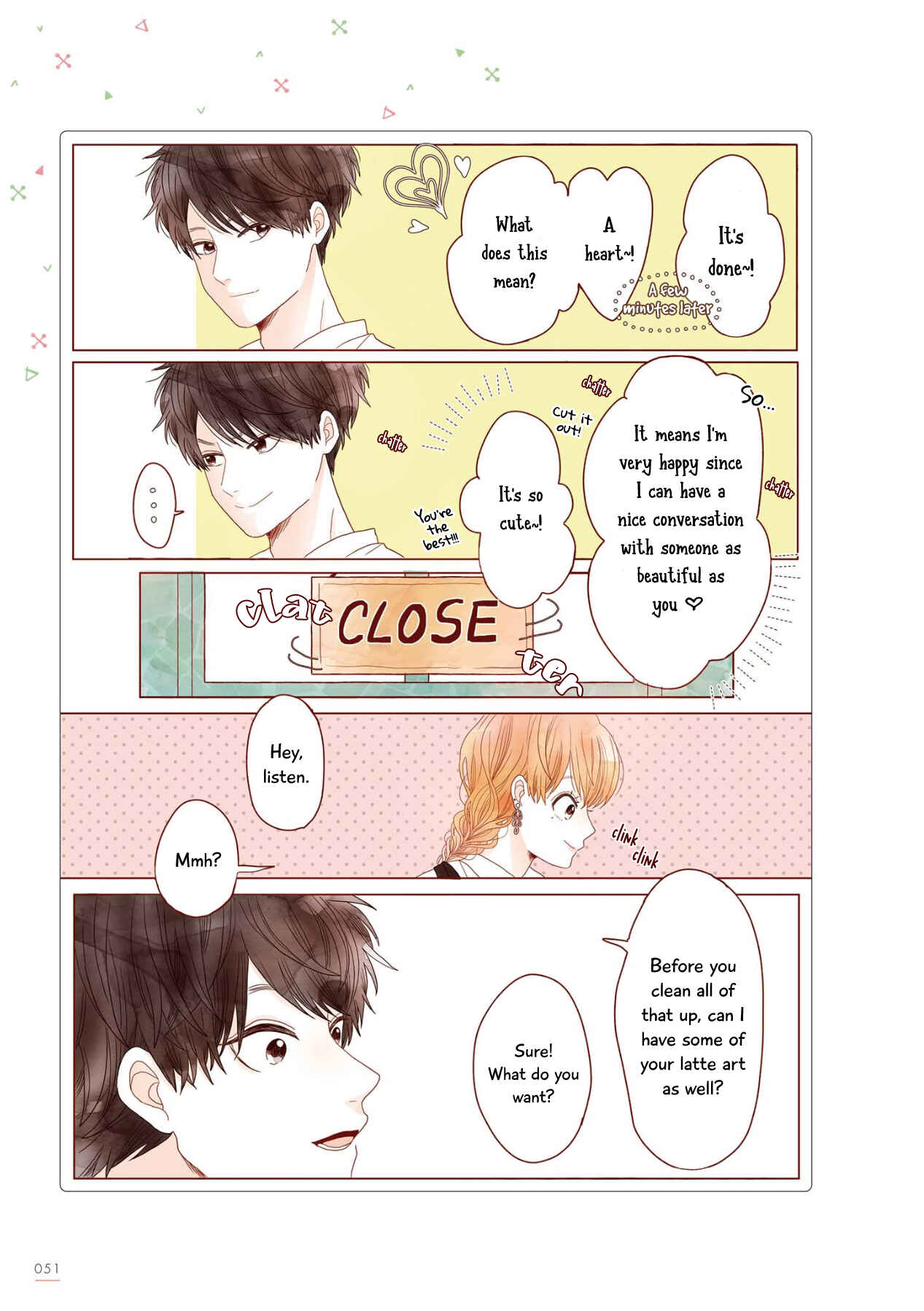 Page 2 Chapter 29 Uchi no Danna ga Kawaisugiru Ken ni Tsuite
