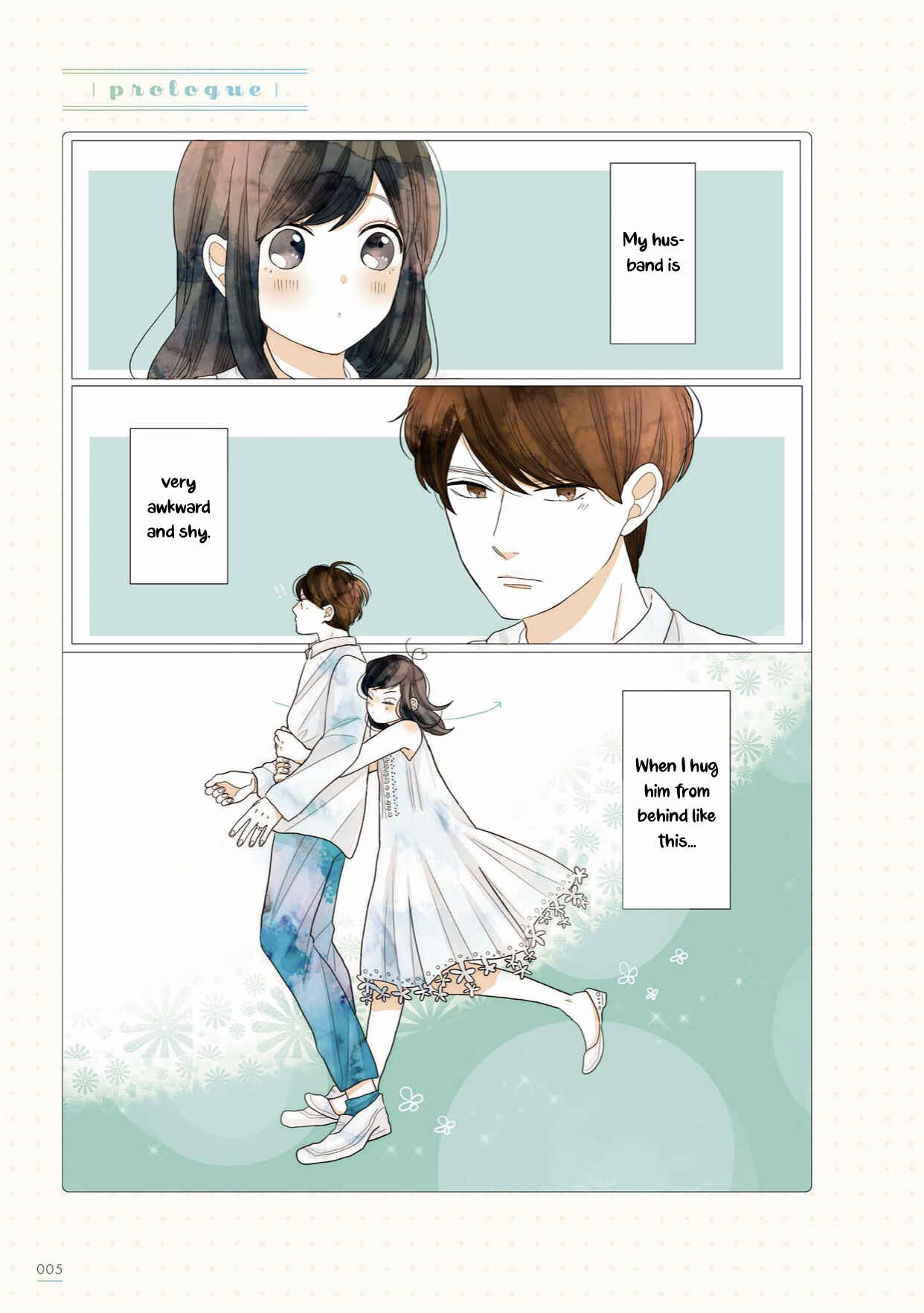 Page 3 Chapter 0 Uchi no Danna ga Kawaisugiru Ken ni Tsuite