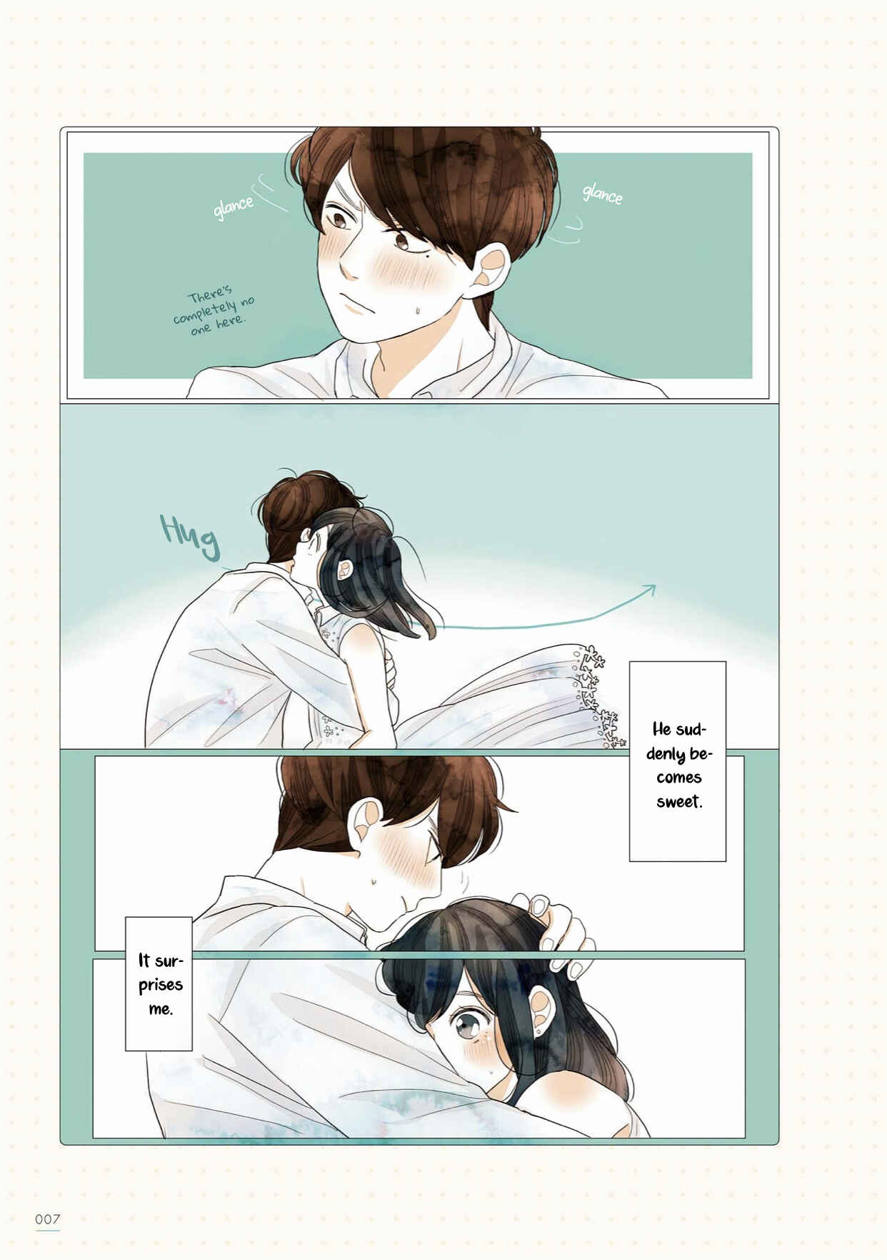 Page 5 Chapter 0 Uchi no Danna ga Kawaisugiru Ken ni Tsuite
