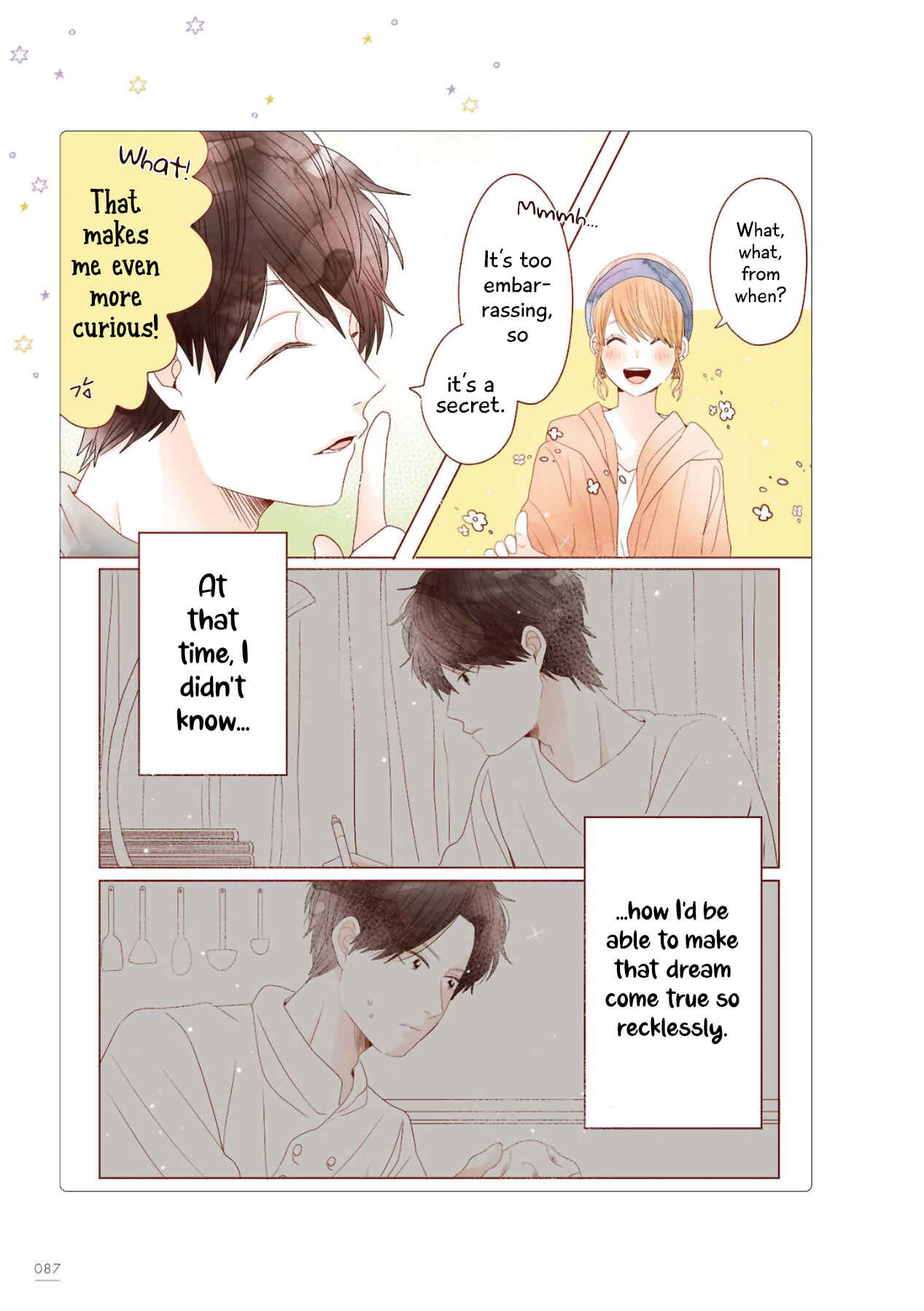 Page 9 Chapter 34 Uchi no Danna ga Kawaisugiru Ken ni Tsuite
