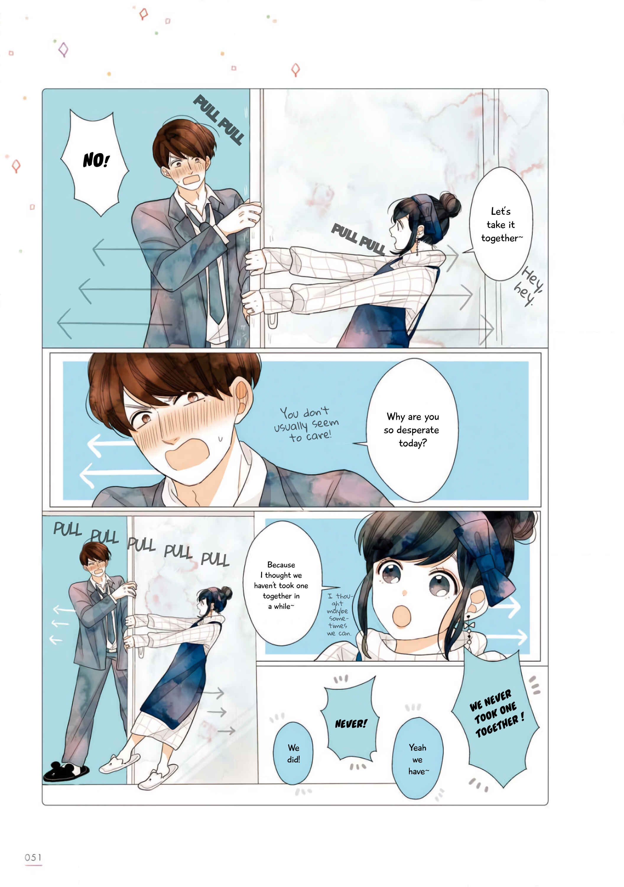 Page 2 Chapter 11 Uchi no Danna ga Kawaisugiru Ken ni Tsuite