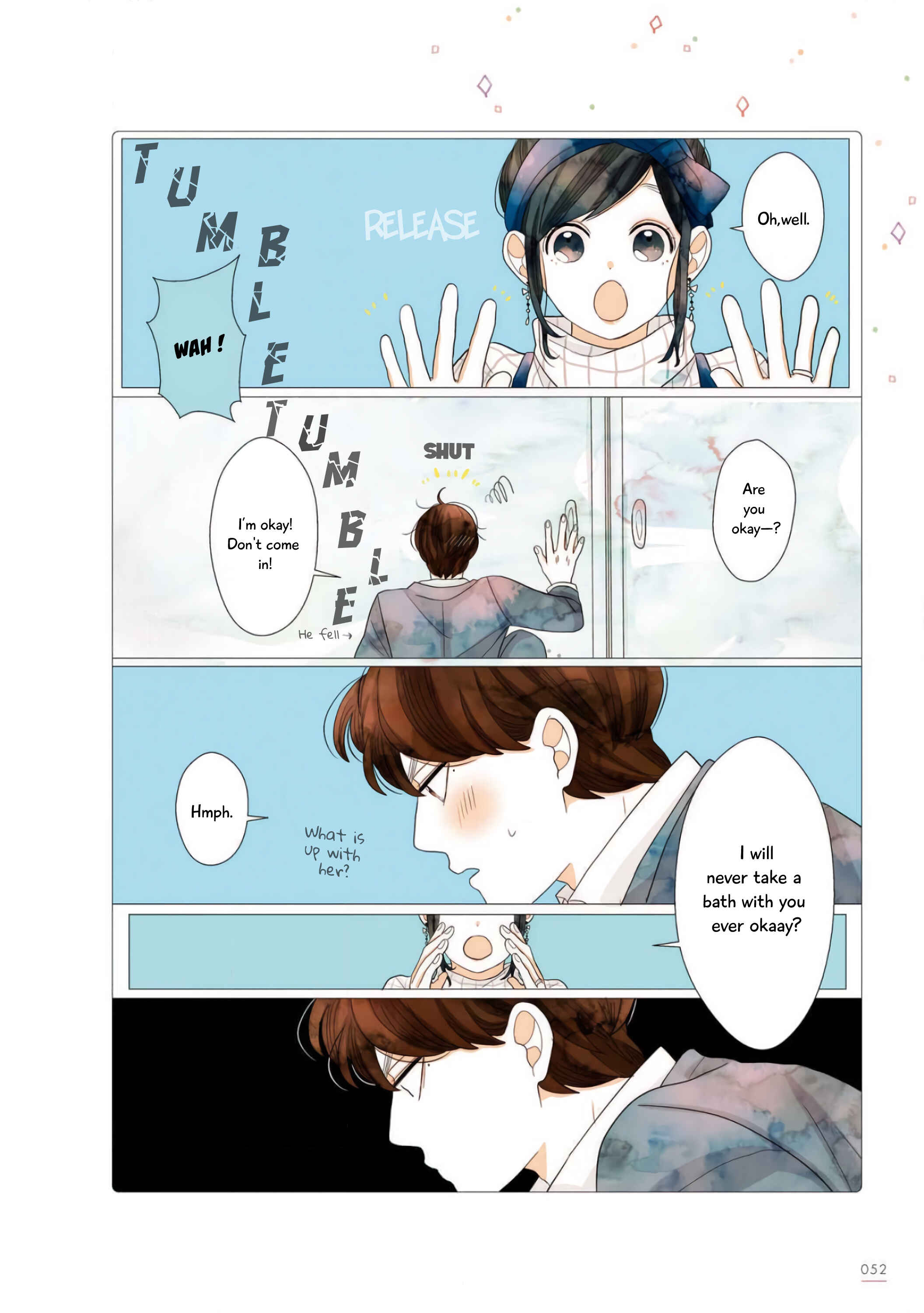 Page 3 Chapter 11 Uchi no Danna ga Kawaisugiru Ken ni Tsuite